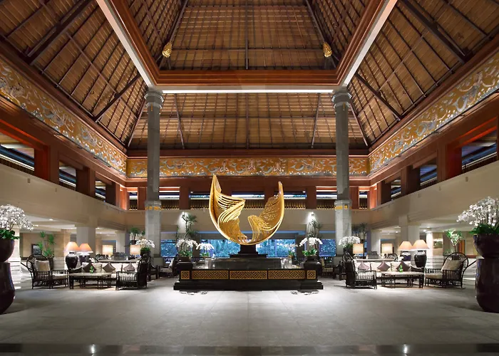 Intercontinental Bali By Ihg
