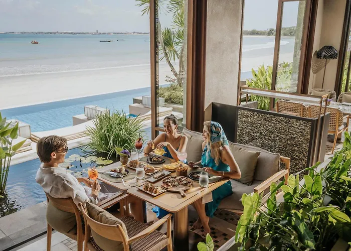 Resort: Four Seasons Resort Bali At Jimbaran Bay